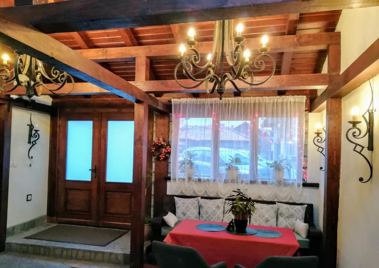 Grancharova Guest House Bansko Zewnętrze zdjęcie