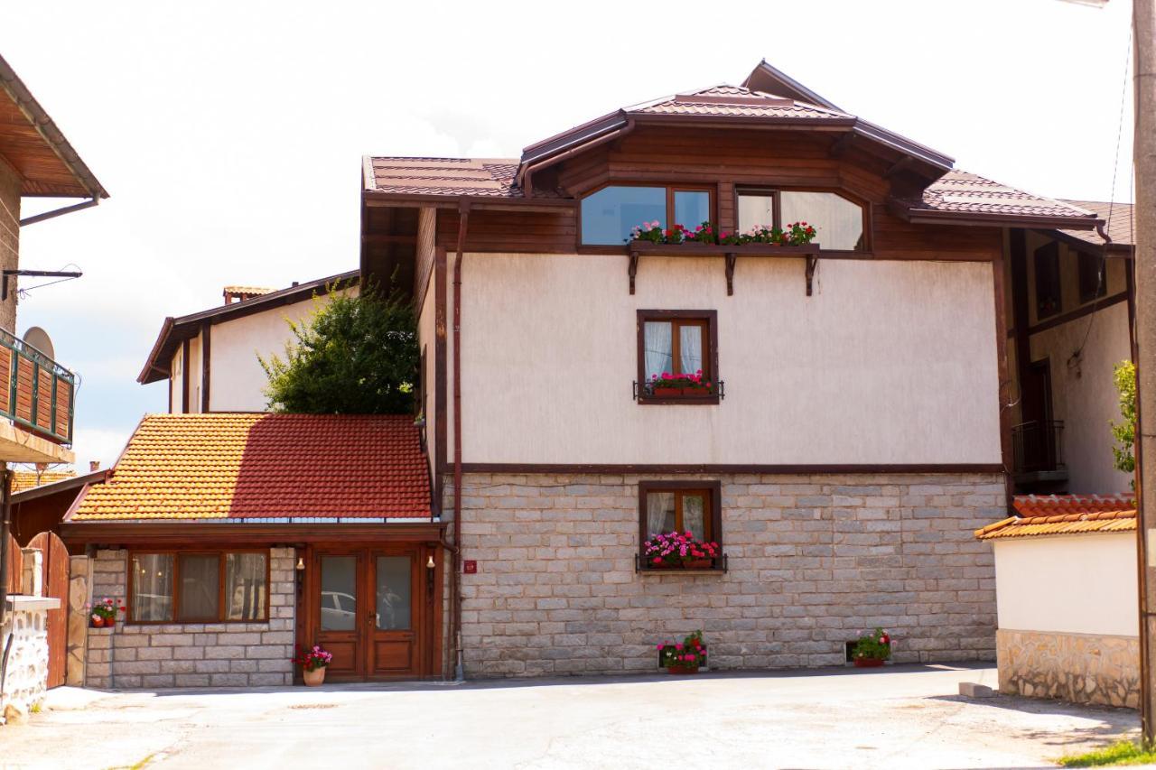 Grancharova Guest House Bansko Zewnętrze zdjęcie