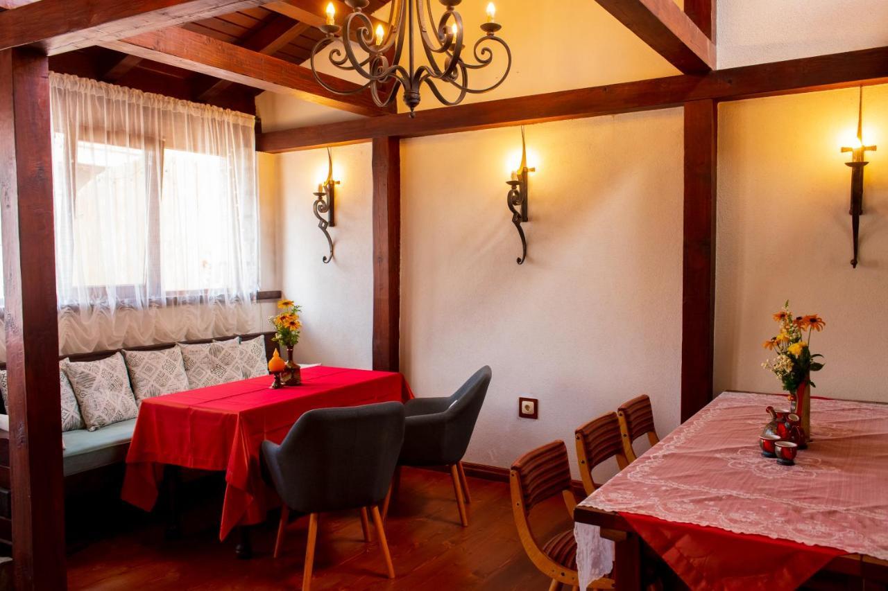 Grancharova Guest House Bansko Zewnętrze zdjęcie