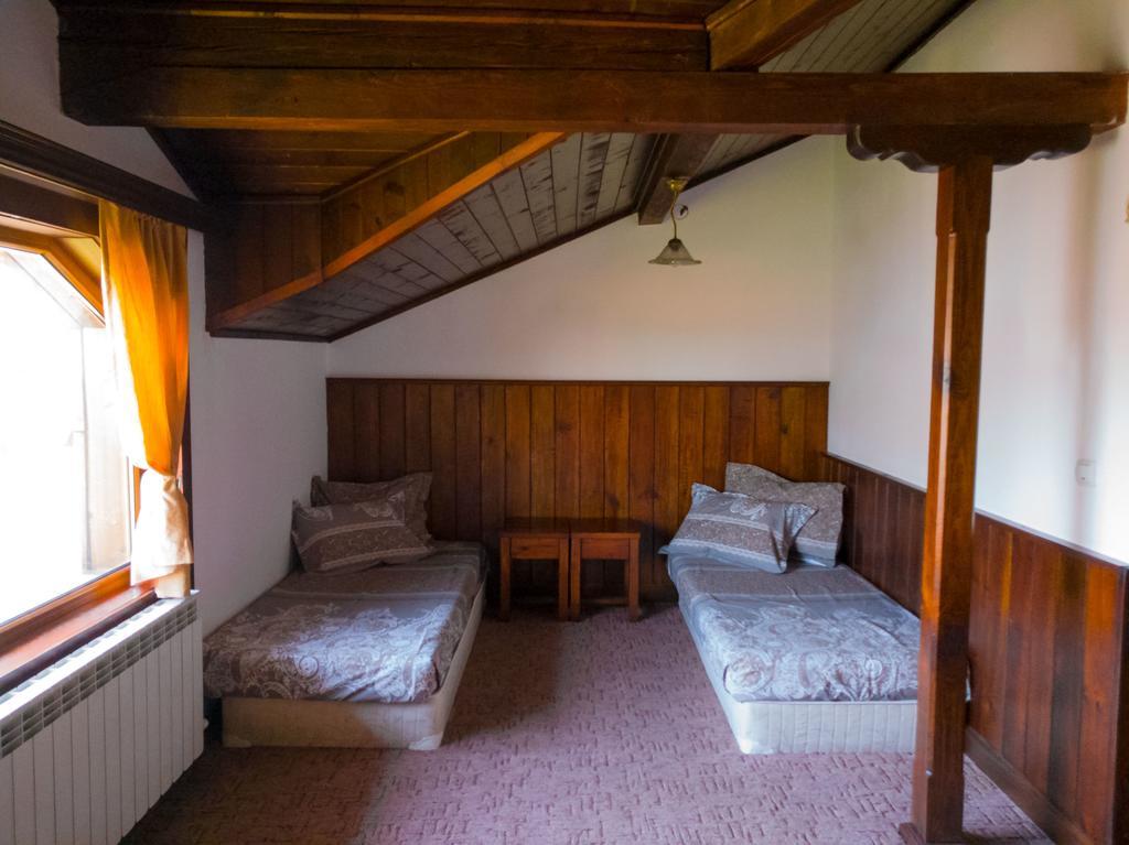 Grancharova Guest House Bansko Zewnętrze zdjęcie