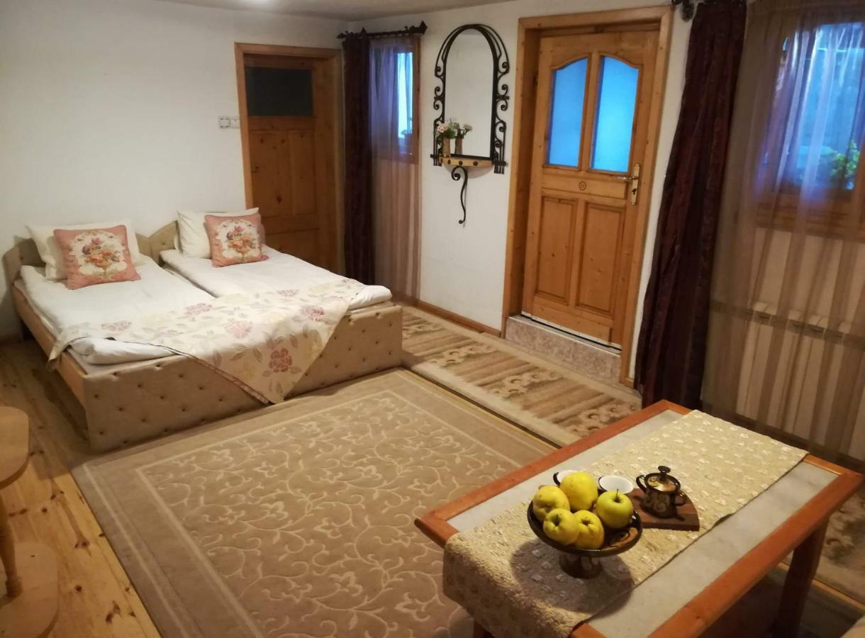 Grancharova Guest House Bansko Zewnętrze zdjęcie